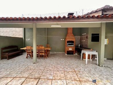Casa de Condomínio com 4 Quartos à venda, 193m² no Centro, Bertioga