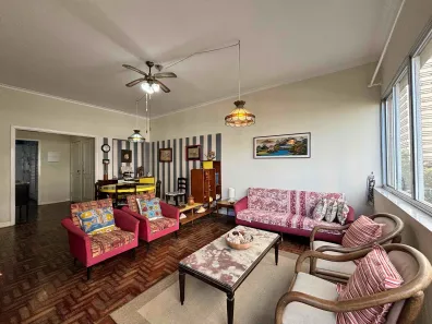 Apartamento com 3 Quartos à venda, 120m² no Pitangueiras, Guarujá