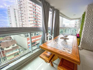 Apartamento com 3 Quartos à venda, 85m² no Praia de Itaparica, Vila Velha