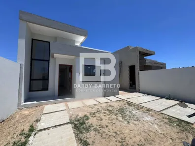 Casa com 2 Quartos à venda, 53m² no Parque Santo Antônio, Campos dos Goytacazes
