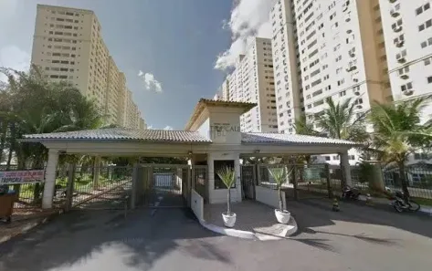 Apartamento com 2 Quartos para alugar, 60m² no Setor Cândida de Morais, Goiânia