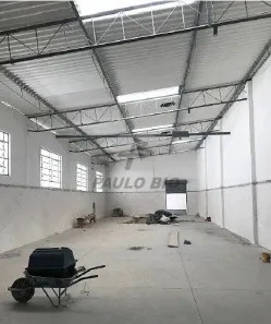 Galpão/Depósito/Armazém para alugar, 327m² no Serraria, Diadema