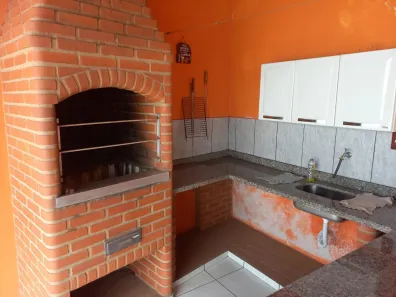 Casa com 3 Quartos à venda, 236m² no Vila Industrial, Piracicaba
