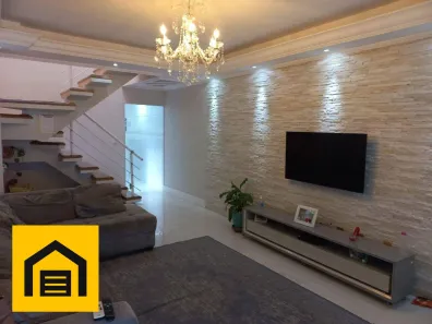 Sobrado com 2 Quartos à venda, 152m² no Jardim Pedroso, Mauá