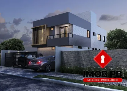 Apartamento com 2 Quartos à venda, 43m² no Mangabeira, João Pessoa
