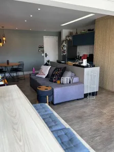Apartamento com 2 Quartos à venda, 70m² no Chácara Santo Antônio (Zona Sul), São Paulo