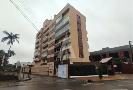 Apartamento com 1 Quarto para alugar, 32m² no Saguaçu, Joinville