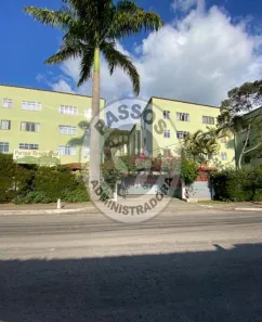 Apartamento com 2 Quartos à venda, 50m² no Golfe, Teresópolis