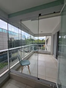 Apartamento com 1 Quarto para alugar, 44m² no Consolação, São Paulo