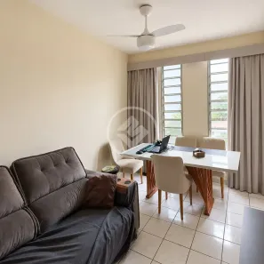 Casa de Condomínio com 2 Quartos à venda, 72m² no Jardim Irajá, Ribeirão Preto