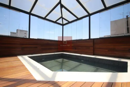 Cobertura com 3 Quartos à venda, 314m² no Indianópolis, São Paulo