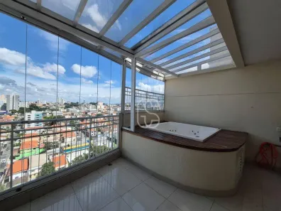 Cobertura com 4 Quartos à venda, 234m² no Jardim Acácio, Guarulhos