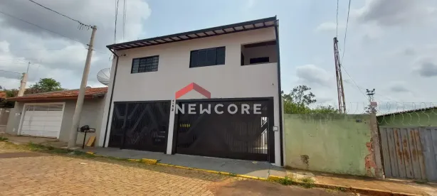 Casa com 2 Quartos à venda, 35m² no Vila Martha, Bauru
