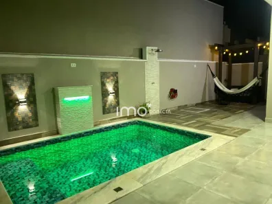 Casa de Condomínio com 4 Quartos à venda, 170m² no Jardim São Marcos, Valinhos