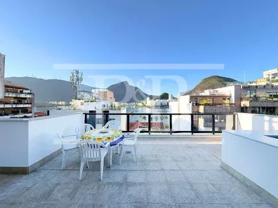 Cobertura com 3 Quartos para alugar, 230m² no Ipanema, Rio de Janeiro