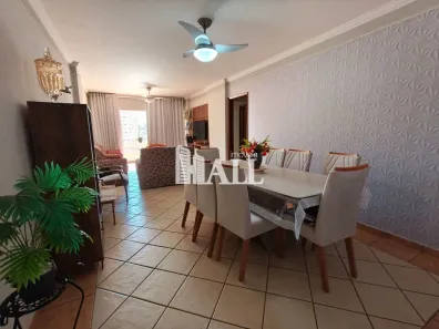 Apartamento com 4 Quartos à venda, 140m² no Vila Maceno, São José do Rio Preto