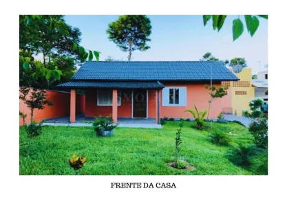 Casa com 1 Quarto à venda, 54m² no São João do Rio Vermelho, Florianópolis
