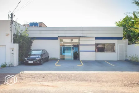 Prédio Comercial à venda, 161m² no Santa Bárbara, Porto Velho