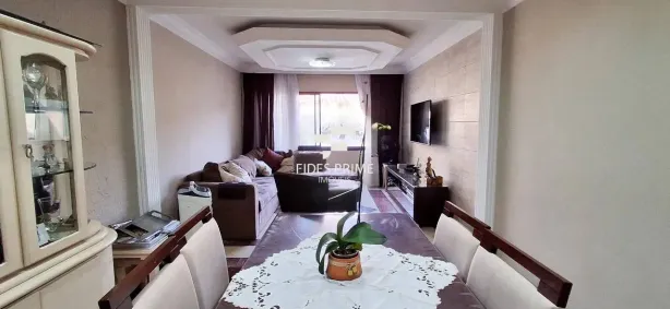 Apartamento com 3 Quartos à venda, 118m² no Barcelona, São Caetano do Sul