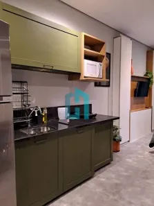 Apartamento com 1 Quarto à venda, 28m² no Pinheiros, São Paulo