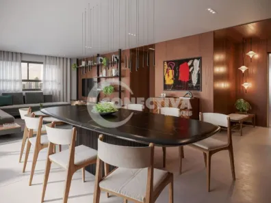 Apartamento com 3 Quartos à venda, 152m² no Setor Marista, Goiânia