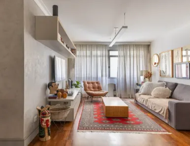 Apartamento com 3 Quartos à venda, 110m² no Cerqueira César, São Paulo