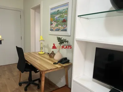 Flat com 1 Quarto à venda, 35m² no Itaim Bibi, São Paulo