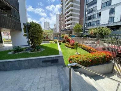 Apartamento com 4 Quartos para venda ou aluguel, 230m² no Graça, Salvador