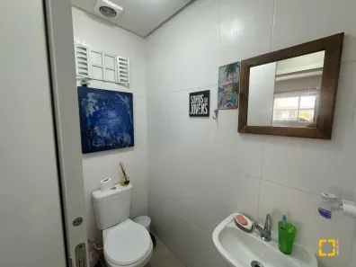 Apartamento com 1 Quarto à venda, 48m² no Centro, São José