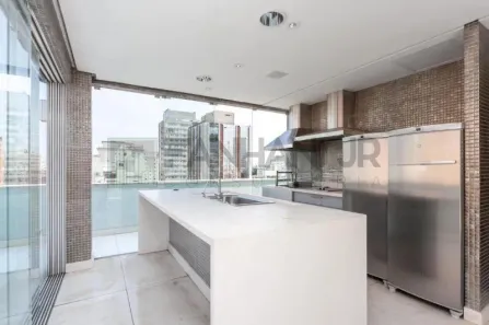 Apartamento com 3 Quartos à venda, 550m² no Cerqueira César, São Paulo