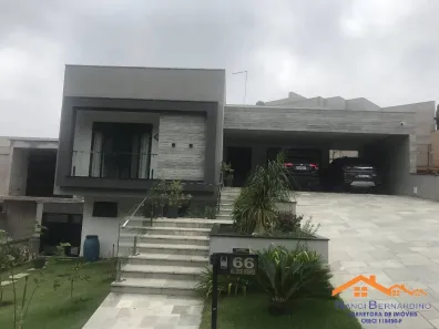 Casa de Condomínio com 4 Quartos à venda, 525m² no Arujá Lagos Residencial, Arujá