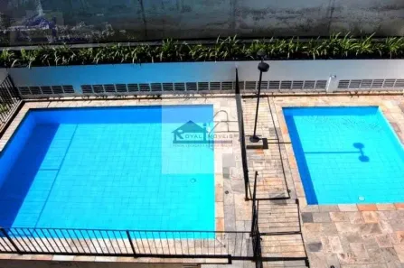 Apartamento com 3 Quartos à venda, 77m² no Saúde, São Paulo