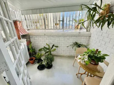 Apartamento com 1 Quarto para alugar, 38m² no Centro, Rio de Janeiro