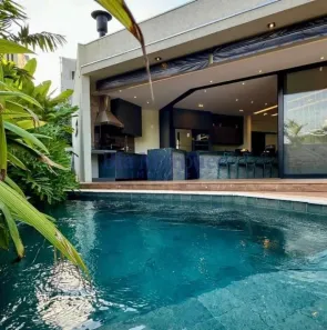 Casa de Condomínio com 4 Quartos à venda, 254m² no Residencial e Empresarial Alphaville, Ribeirão Preto