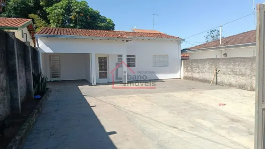 Casa com 3 Quartos para alugar, 110m² no Jardim São Gonçalo, Campinas