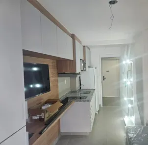 Apartamento com 1 Quarto para alugar, 26m² no Mooca, São Paulo