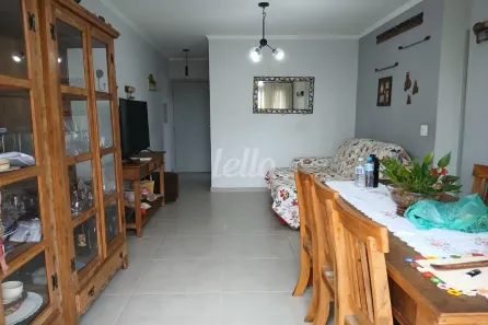Apartamento com 3 Quartos à venda, 60m² no Vila Regente Feijó, São Paulo