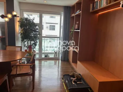 Apartamento com 4 Quartos à venda, 109m² no Botafogo, Rio de Janeiro