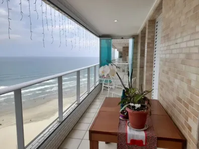 Apartamento com 3 Quartos à venda, 92m² no Mirim, Praia Grande
