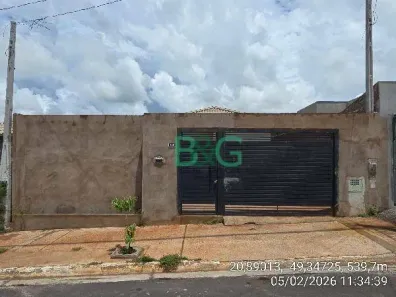 Casa de Condomínio com 2 Quartos à venda, 44m² no Residencial Gumercindo de Seta, São José do Rio Preto/SP
