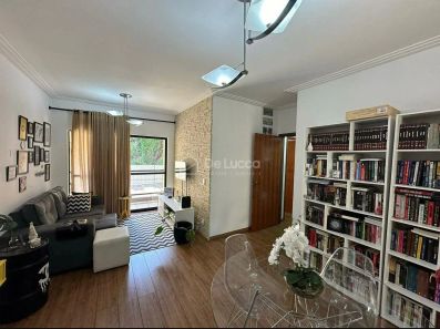 Apartamento com 2 Quartos à venda, 60m² no Mansões Santo Antônio, Campinas
