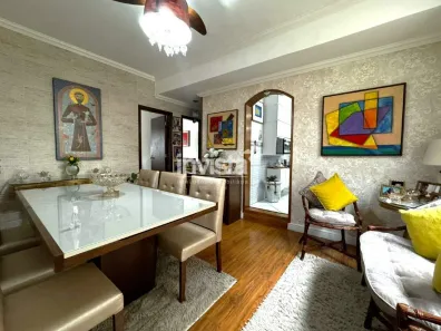 Apartamento com 2 Quartos à venda, 75m² no Boqueirão, Santos