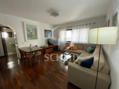 Apartamento com 2 Quartos à venda, 67m² no Vila Clementino, São Paulo