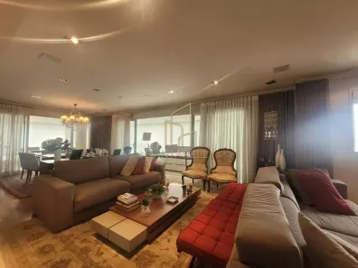 Apartamento com 3 Quartos à venda, 216m² no Jardim Vila Mariana, São Paulo