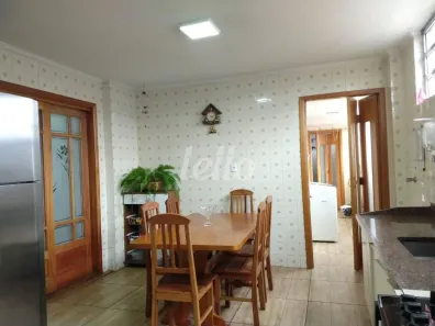 Apartamento com 3 Quartos à venda, 117m² no Chácara Santo Antônio (Zona Leste), São Paulo