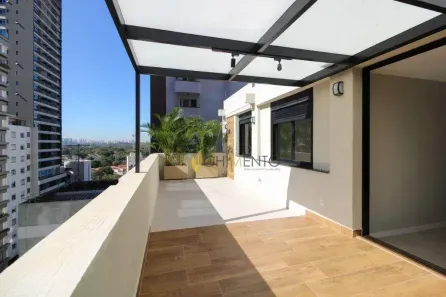 Apartamento com 2 Quartos à venda, 113m² no Cerqueira César, São Paulo