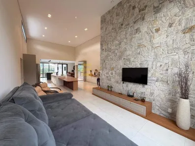 Casa de Condomínio com 4 Quartos à venda, 292m² no Parque São Gabriel, Itatiba