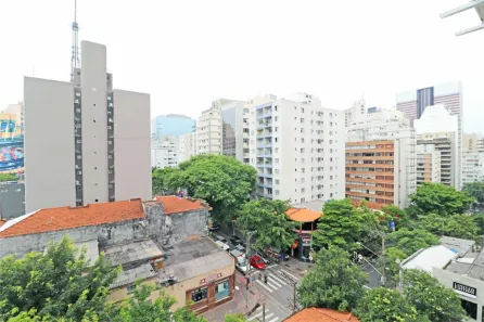 Apartamento com 3 Quartos à venda, 110m² no Cerqueira César, São Paulo