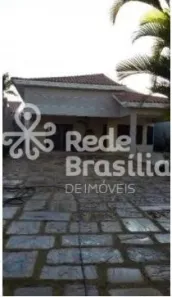 Casa com 3 Quartos para alugar, 250m² no Setor Habitacional Vicente Pires, Brasília