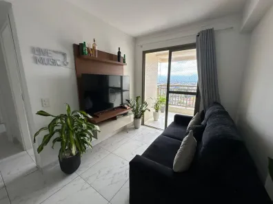 Apartamento com 2 Quartos à venda, 58m² no Aviação, Praia Grande